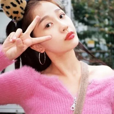 扭秧歌的春天海报