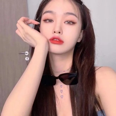 牡丹绿叶海报