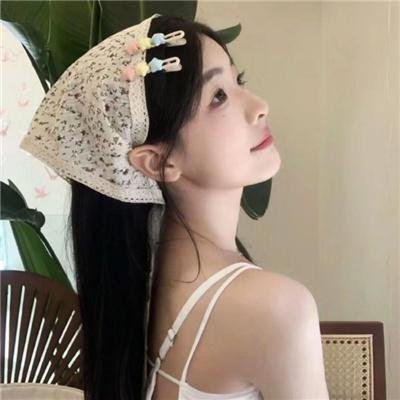 绿头巾海报